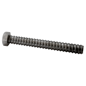 CBH346.3-P 3/4 - 4-1/2 X 6 Finished Hex Head Coil Bolt